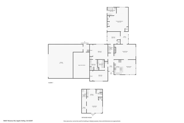 a picture of floor plan