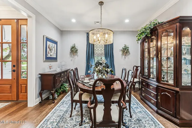 $500,000 | 67 Oak Hvn Drive, Poplarville, MS 39470