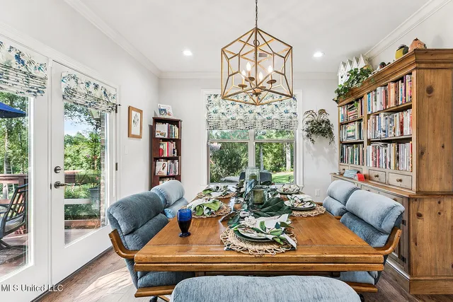 $500,000 | 67 Oak Hvn Drive, Poplarville, MS 39470