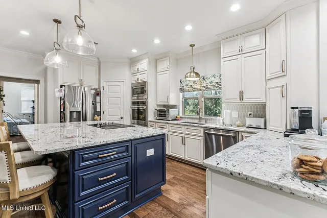 $500,000 | 67 Oak Hvn Drive, Poplarville, MS 39470