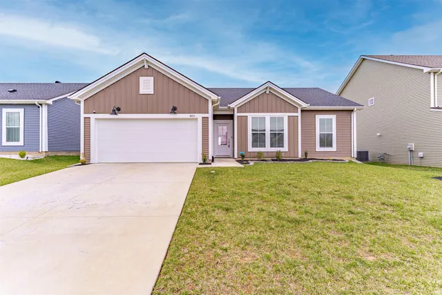 $287,900 | 3011 Torboy Drive, Evansville, IN 47725