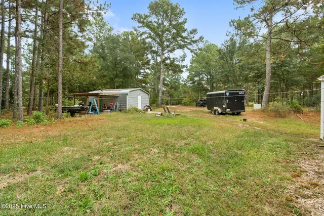 $299,900 | 151 Godfrey Road, Ellerbe, NC 28338