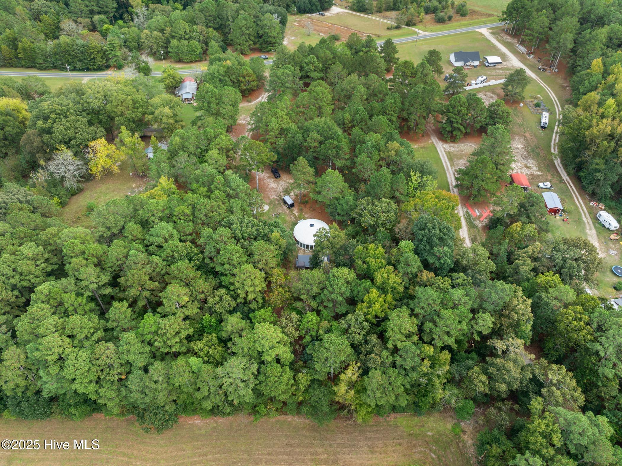151 Godfrey Road Ellerbe, NC 28338 - Photo 32 of 38 DJI_0919