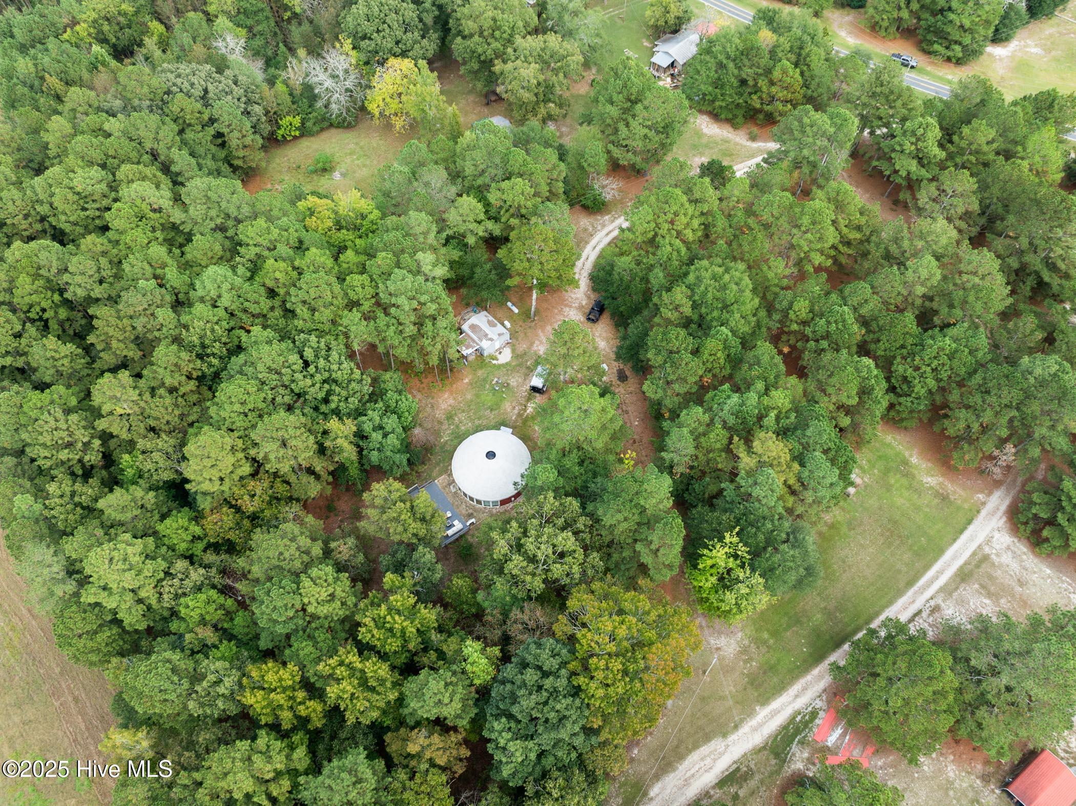 151 Godfrey Road Ellerbe, NC 28338 - Photo 34 of 38 DJI_0921