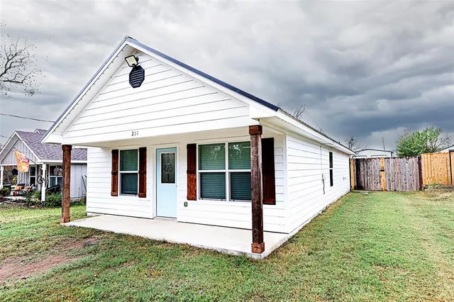 a view of a building