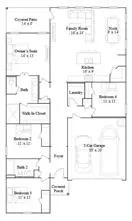 a picture of a bathroom with a window