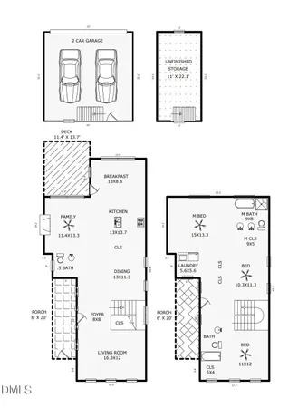 $2,460 | 110 Carpenter Town Lane, Cary, NC 27519