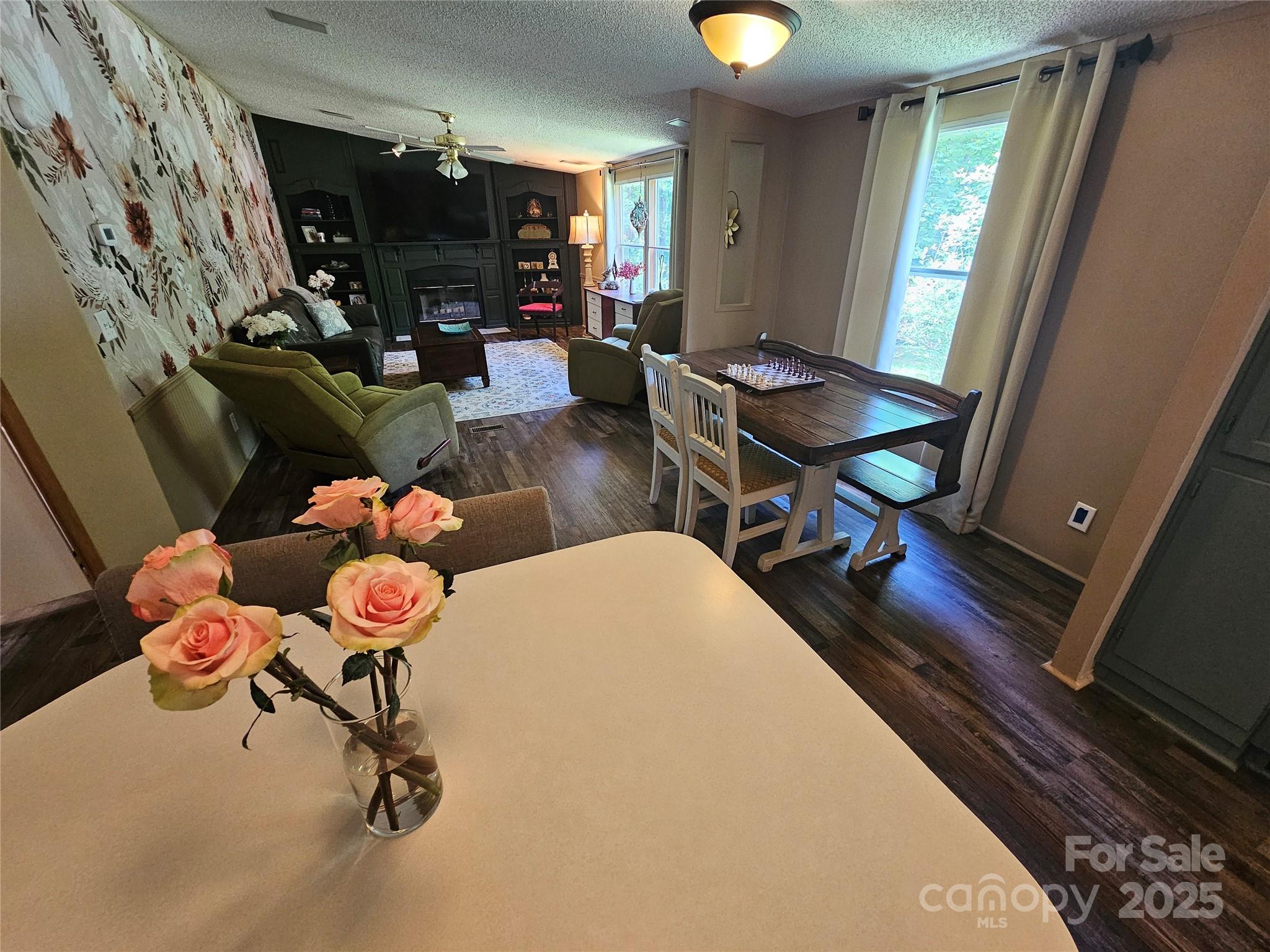 5062 Taylor Farm Road Lenoir, NC 28645 - Photo 12 of 25 a living room with furniture