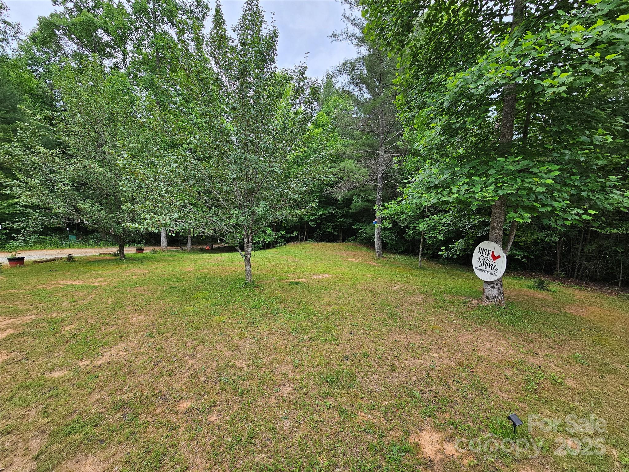 5062 Taylor Farm Road Lenoir, NC 28645 - Photo 2 of 25 a view of a field with a tree