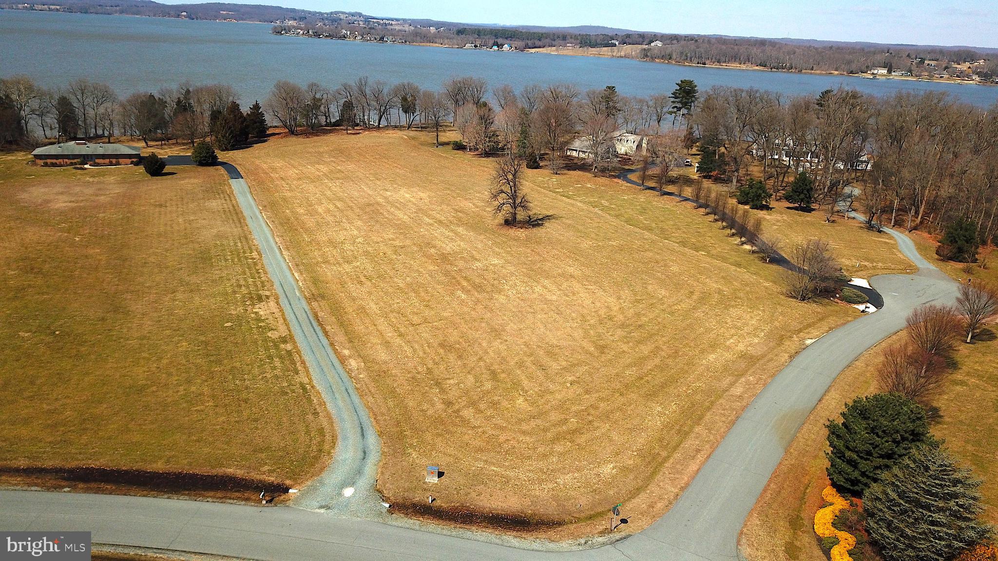 0 Battery Point Road Earleville, MD 21919 - Photo 1 of 9 Full lot and water view