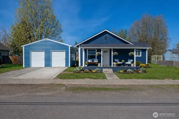 $355,000 | 1323 Logan Street, Centralia, WA 98531