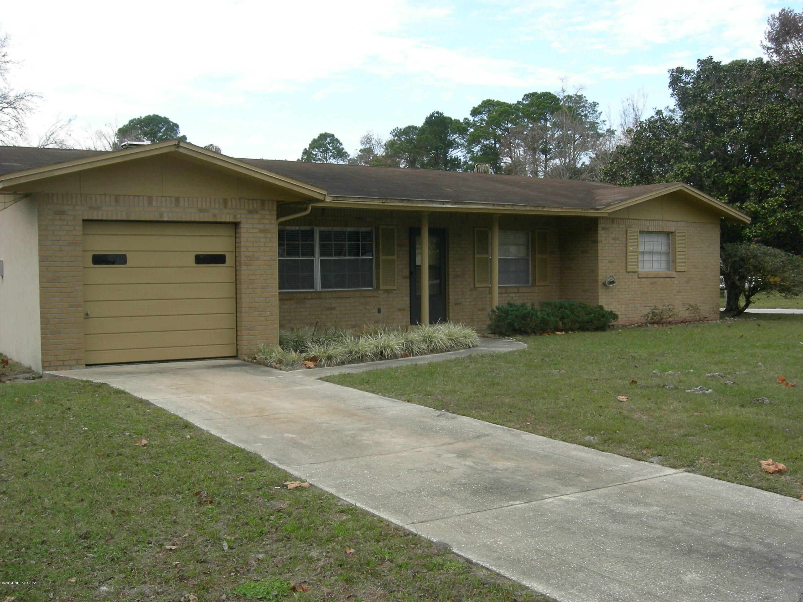 5908 Kinkaid Road Jacksonville, FL 32244 - Photo 2 of 13 Front