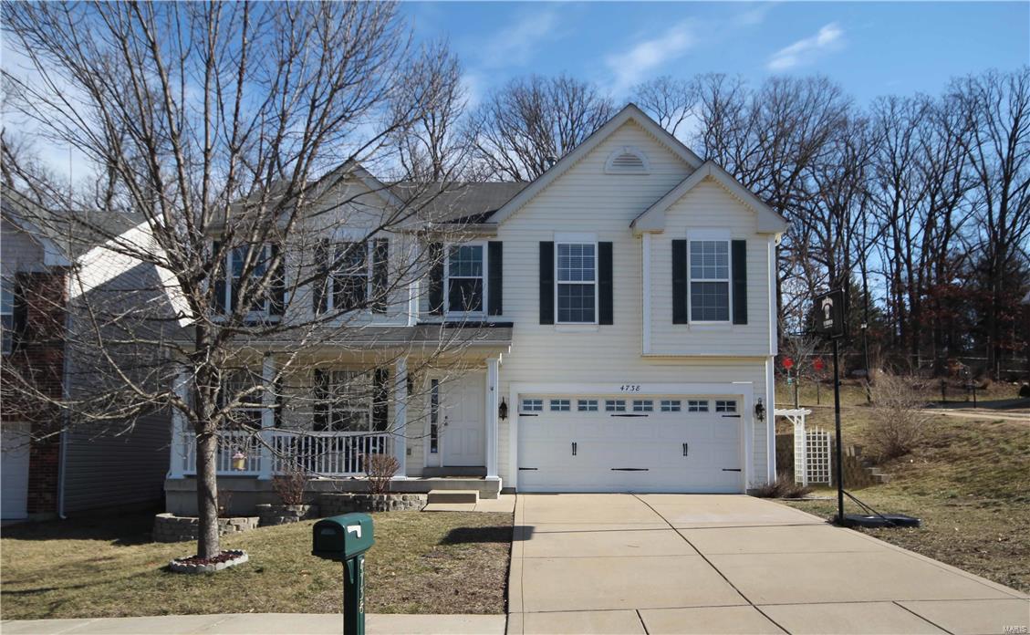 4738 Rutledge Way Drive St. Louis, MO 63129 - Photo 1 of 23 Gallery Image 1