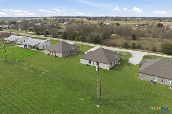 a view of a lake with a mountain in the background
