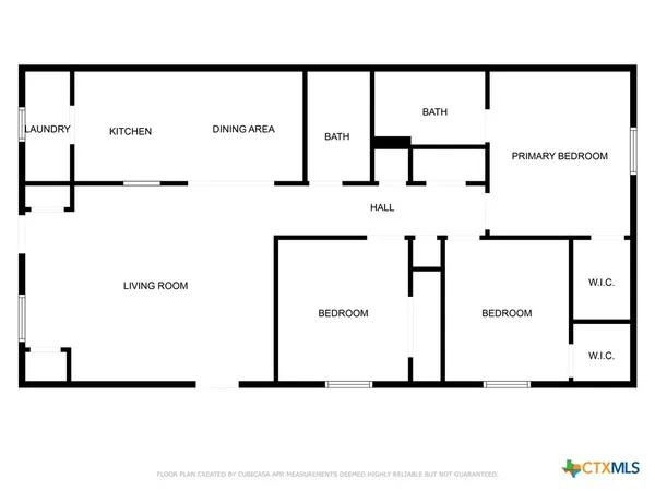 $335,000 | 220-222 Melissa Street, Eddy, TX 76524