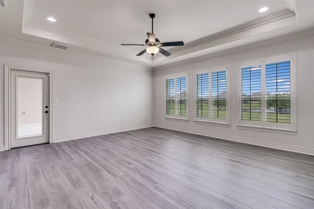 a bathroom with a bathtub and a sink