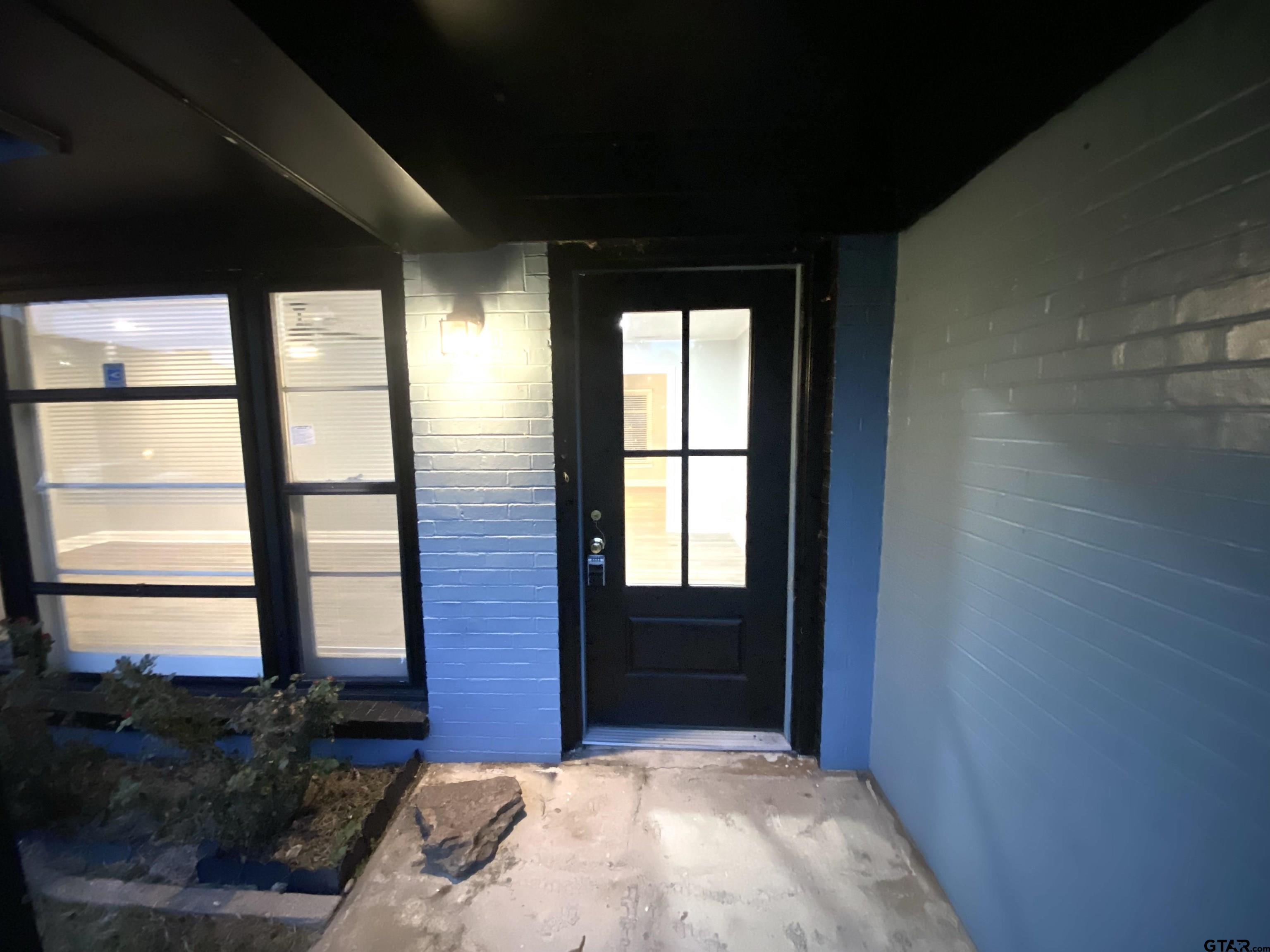 1914 Parklen Street Tyler, TX 75701 - Photo 2 of 39 a view of front door