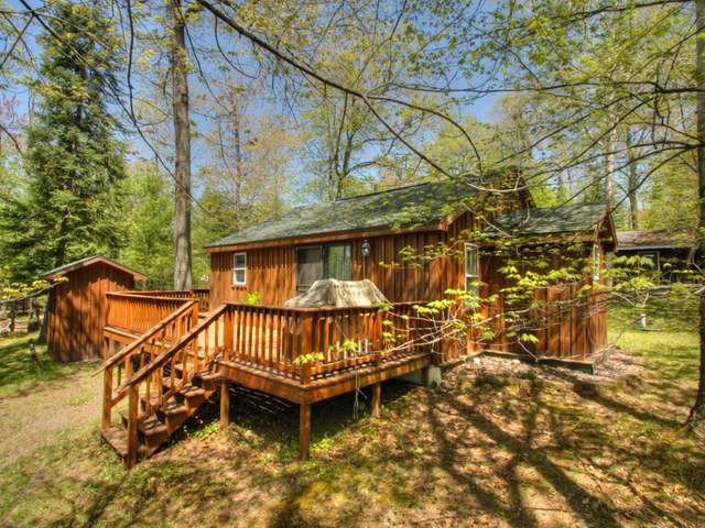 1715 West Carpenter Lake Road Eagle River, WI 54521 - Photo 1 of 20 Gallery Image 1