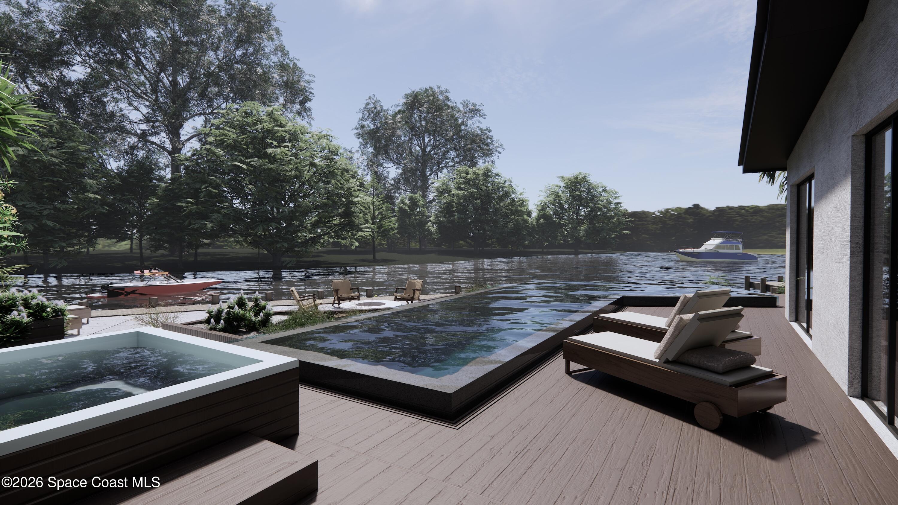 1224 Samar Road Cocoa Beach, FL 32931 - Photo 52 of 56 S6