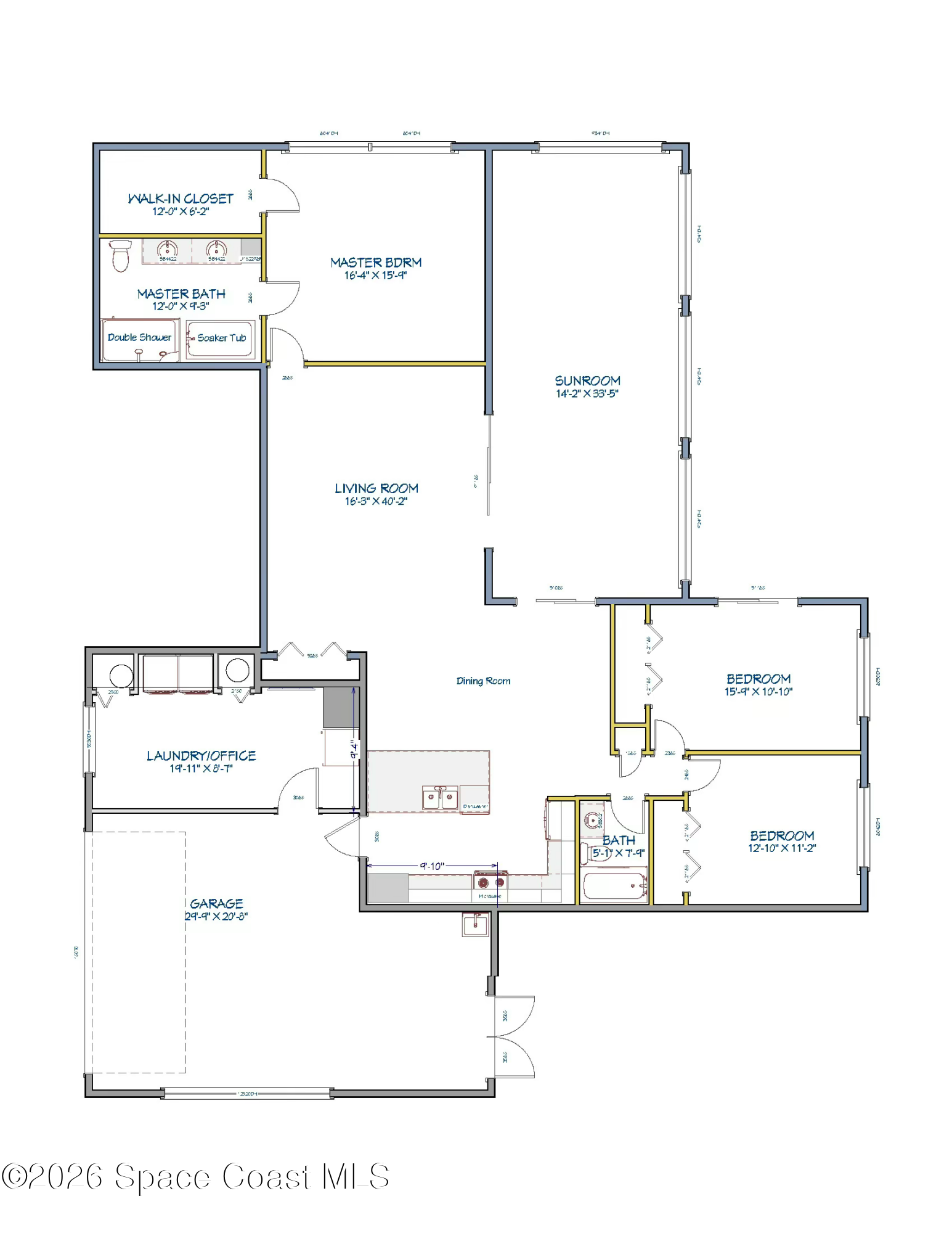 1224 Samar Road Cocoa Beach, FL 32931 - Photo 55 of 56