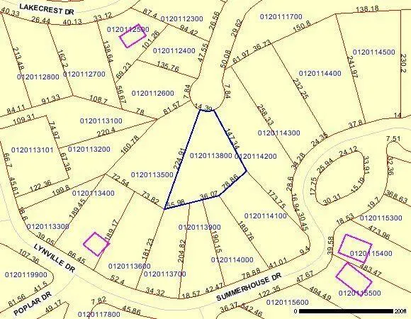 $18,000 | 6-lots 6-lots Lynville Drive, Hardy, VA 24101