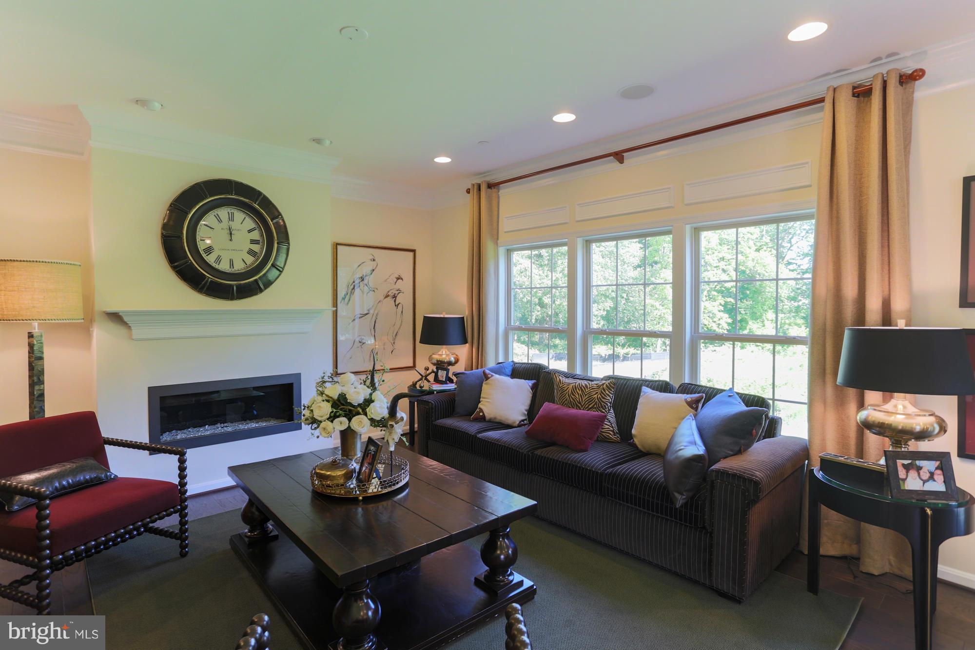 8175 Ridgely Loop Severn, MD 21144 - Photo 12 of 30 Family Room (model photos)