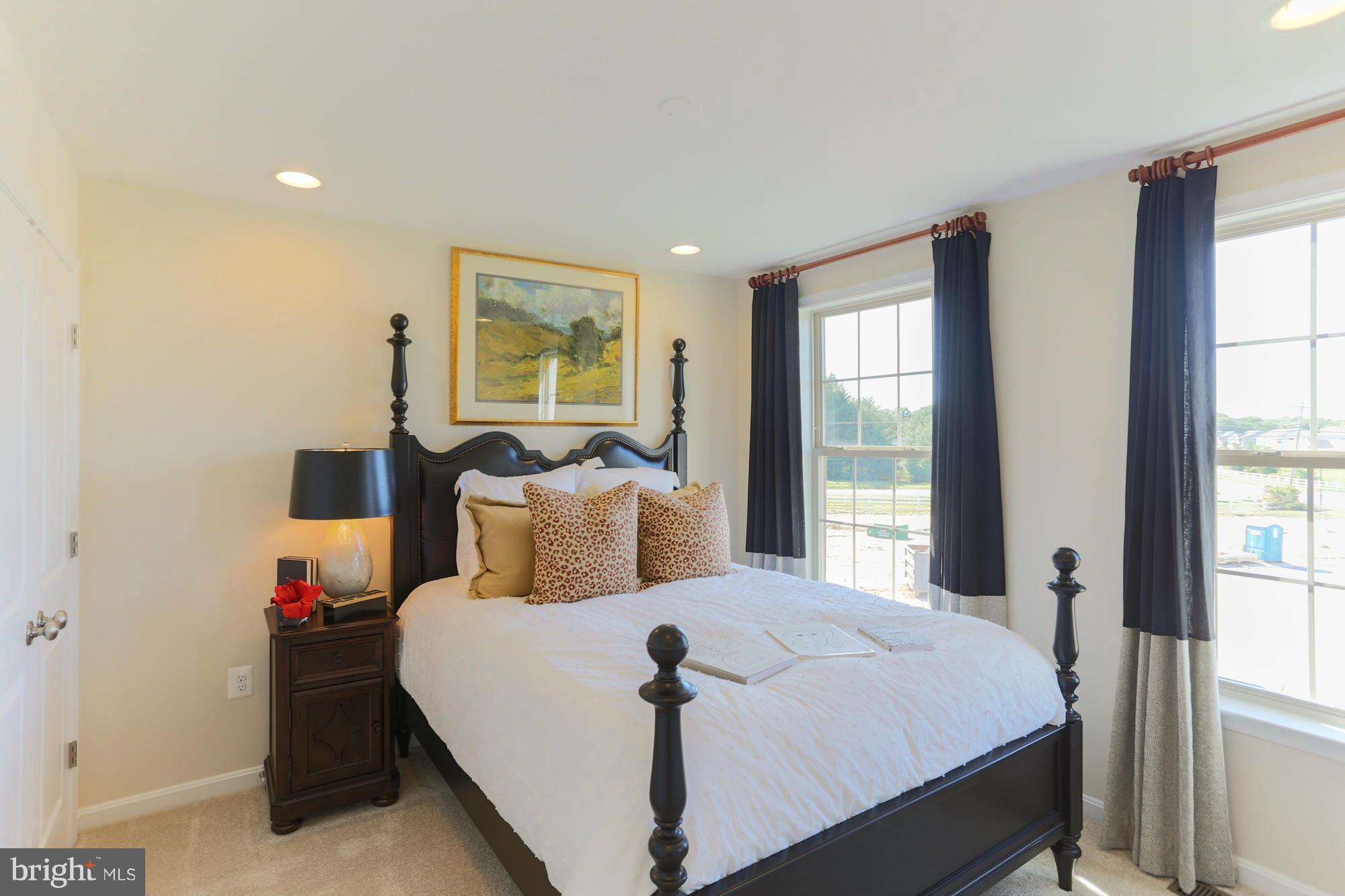 8175 Ridgely Loop Severn, MD 21144 - Photo 13 of 30 Bedroom #1 (model photos)