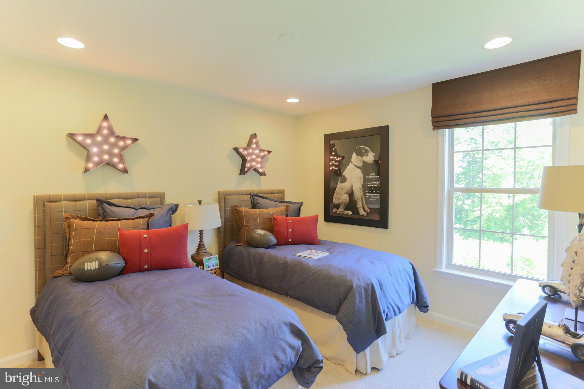 8175 Ridgely Loop Severn, MD 21144 - Photo 14 of 30 Bedroom #2 (model photos)