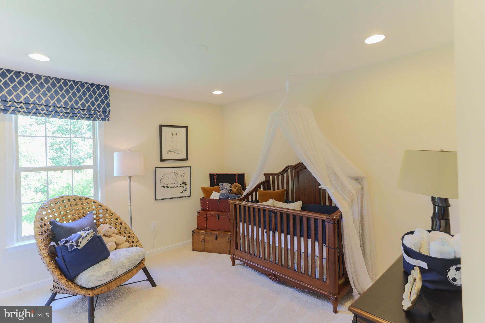 8175 Ridgely Loop Severn, MD 21144 - Photo 15 of 30 Bedroom #3 (model photos)