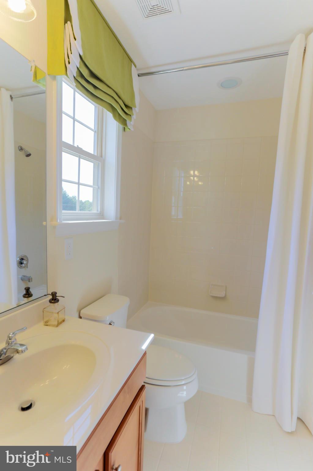 8175 Ridgely Loop Severn, MD 21144 - Photo 16 of 30 Hall Bath (model photos)