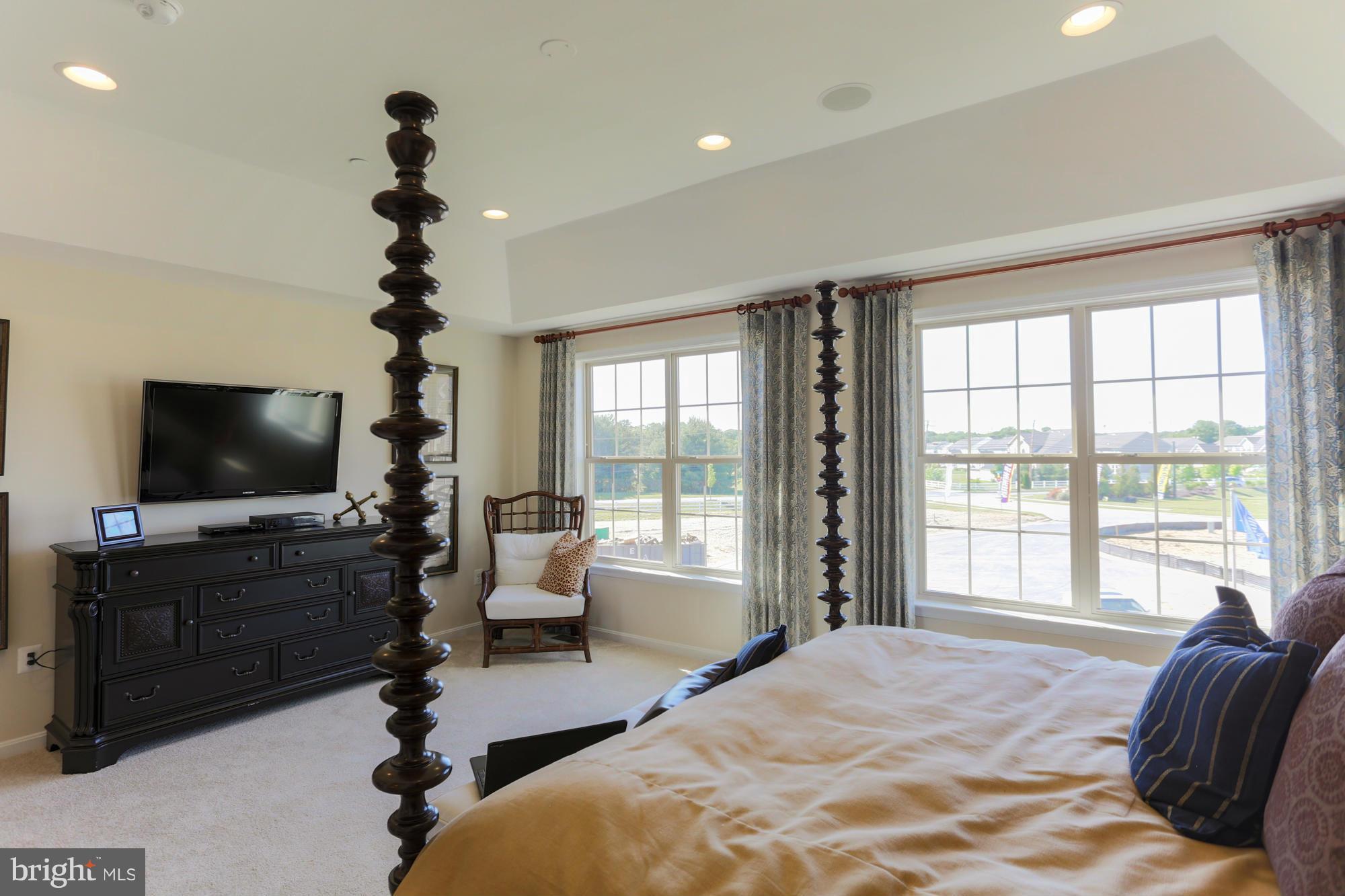 8175 Ridgely Loop Severn, MD 21144 - Photo 21 of 30 Bedroom (Master) (model photos)