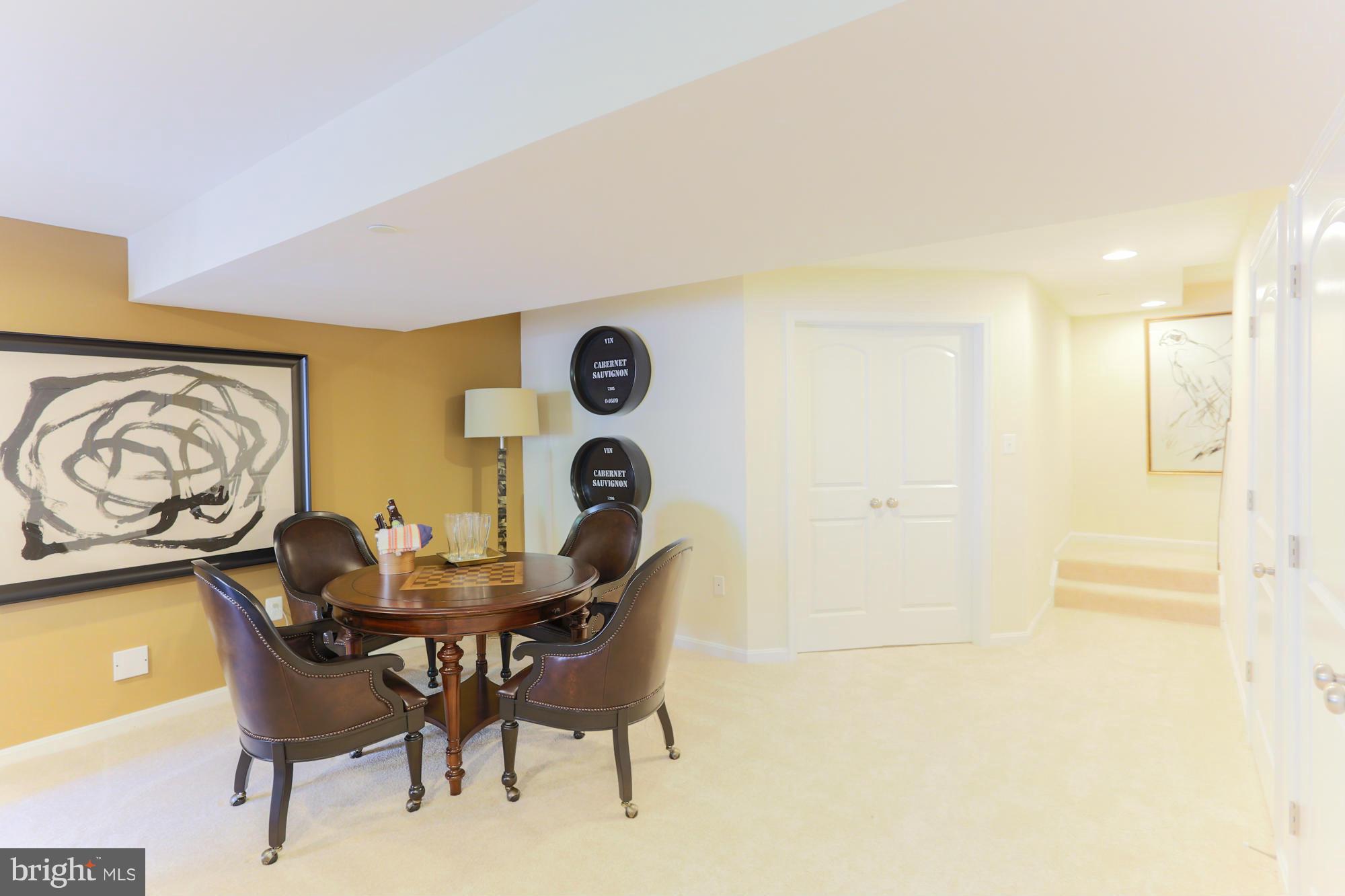 8175 Ridgely Loop Severn, MD 21144 - Photo 26 of 30 Recreation Room (model photos)