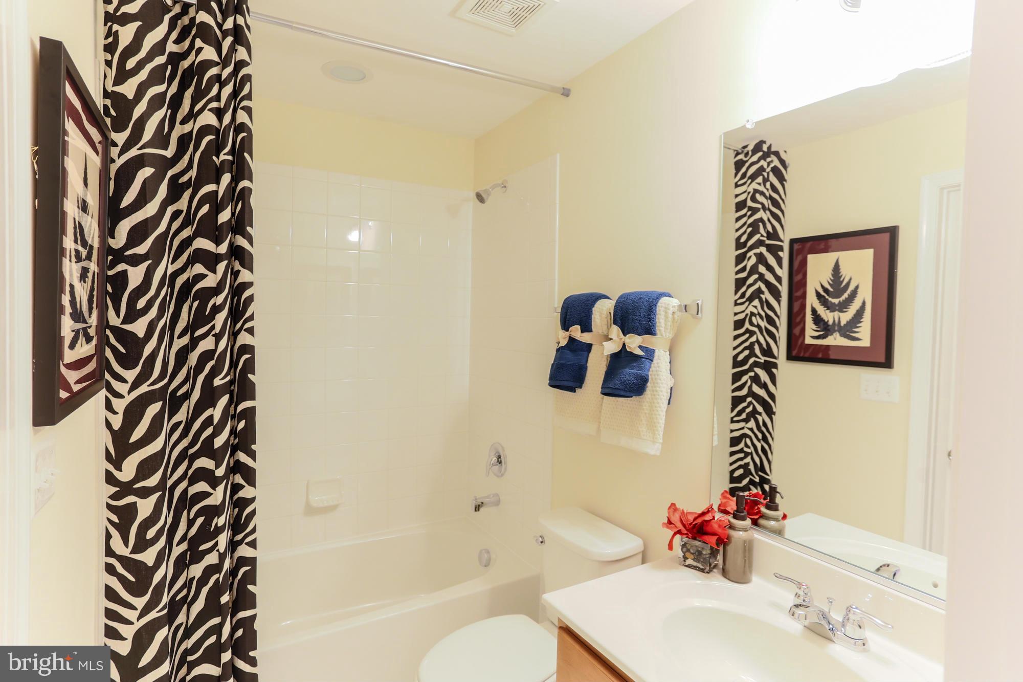 8175 Ridgely Loop Severn, MD 21144 - Photo 29 of 30 Lower Level Bath (model photos)