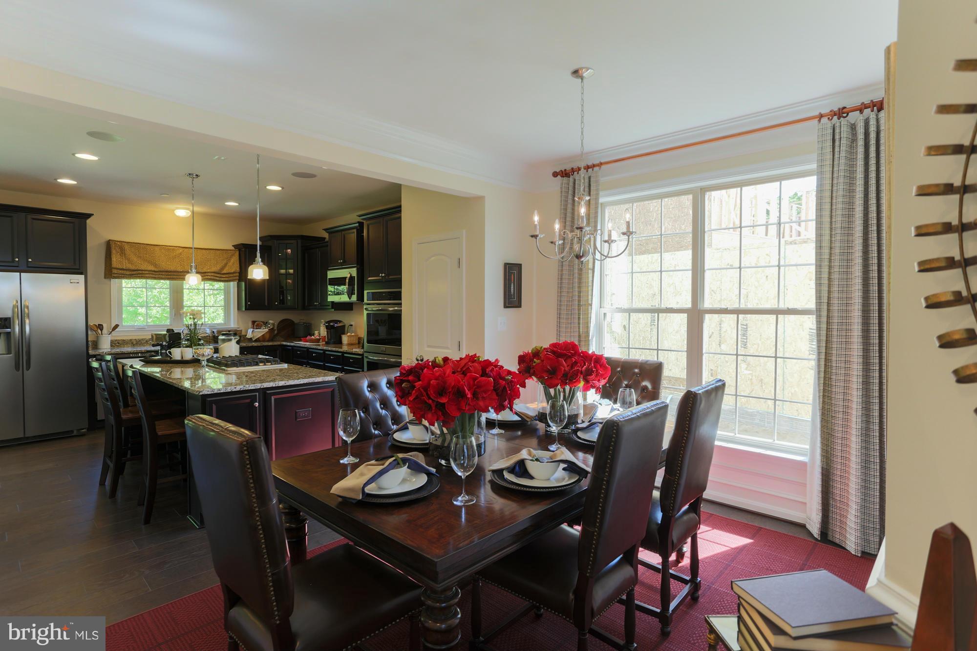 Dining Room (model photos)