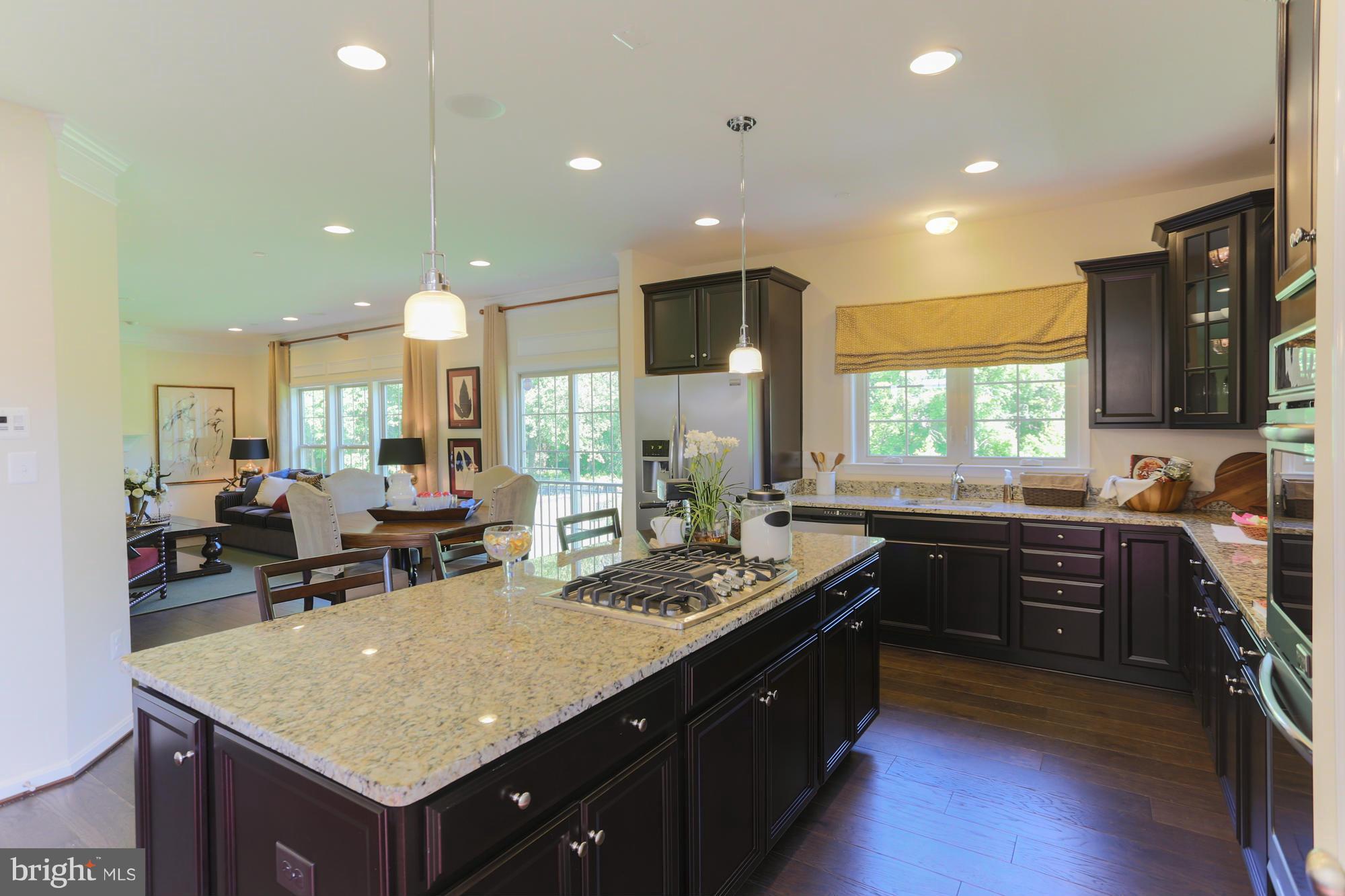Kitchen (model photos)