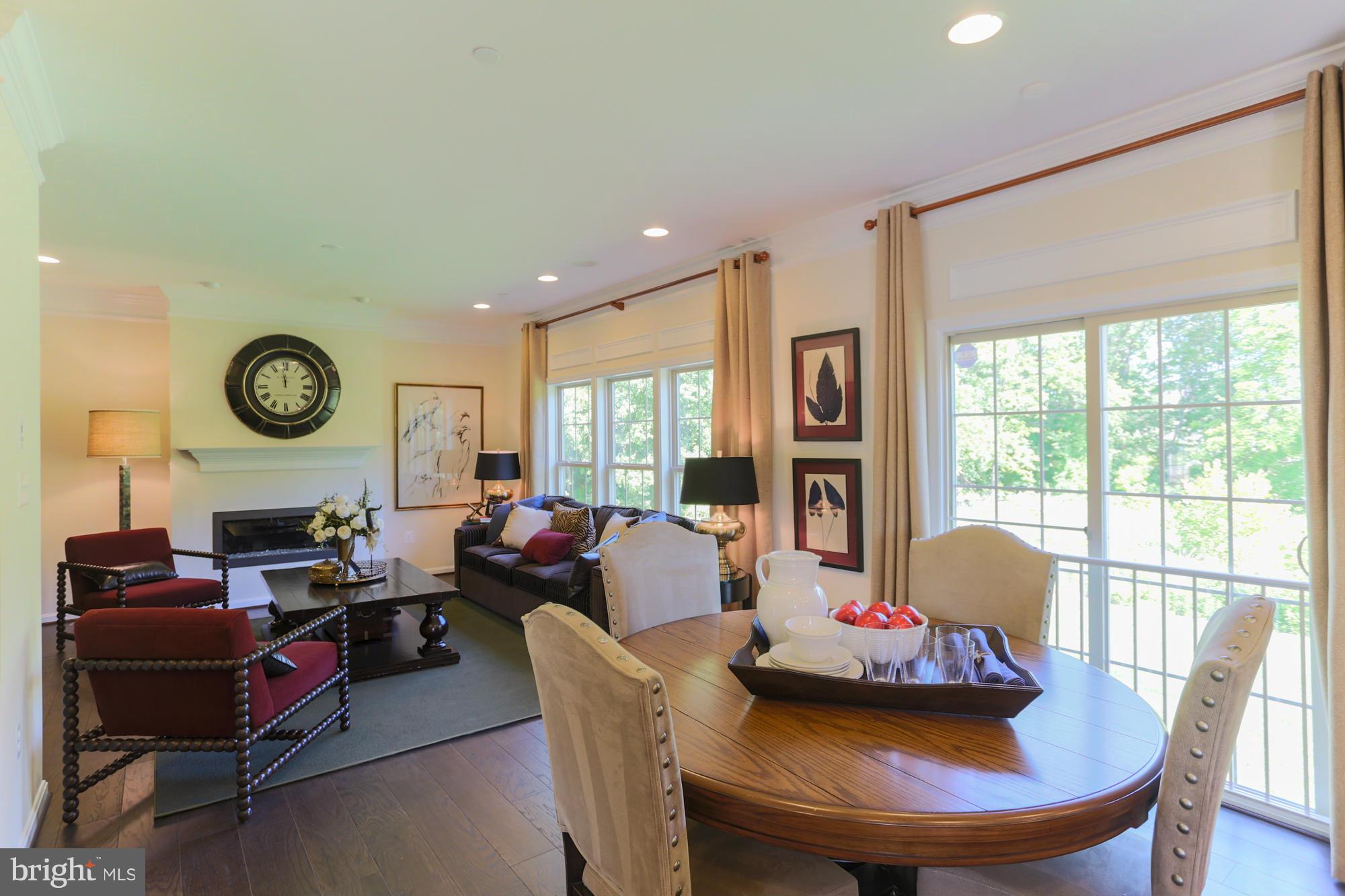 8175 Ridgely Loop Severn, MD 21144 - Photo 10 of 30 Family Room (model photos)