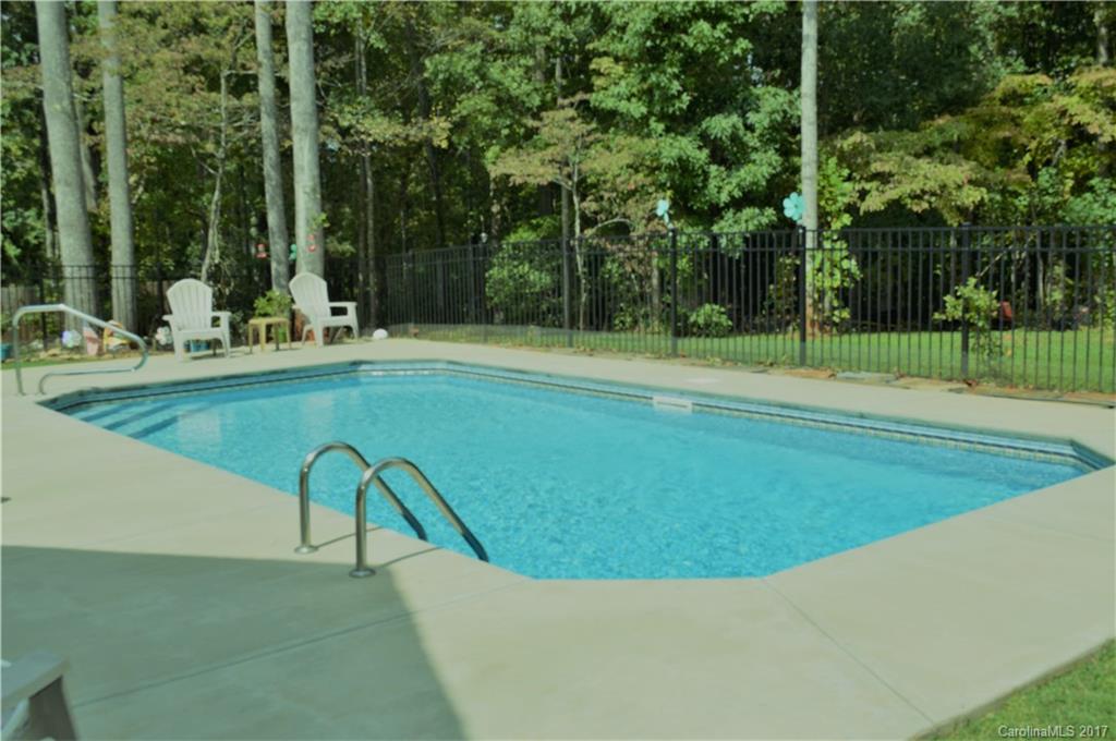 3080 Glenmoor Road York, SC 29745 - Photo 20 of 22 a view of a swimming pool with a patio