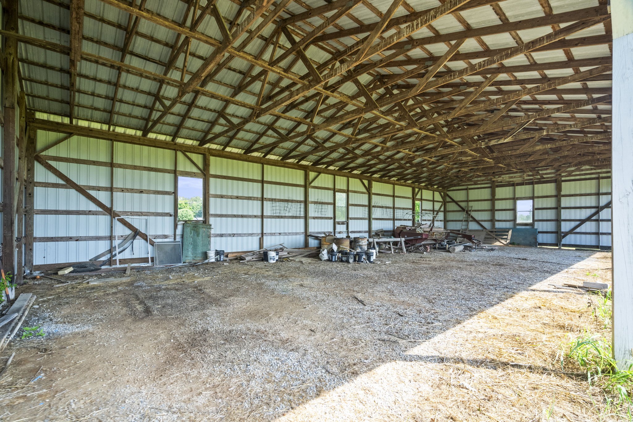 4635 Hwy 431 N Springfield Tn 37172 North Springfield, TN 37172 - Photo 17 of 30 a view of a backyard