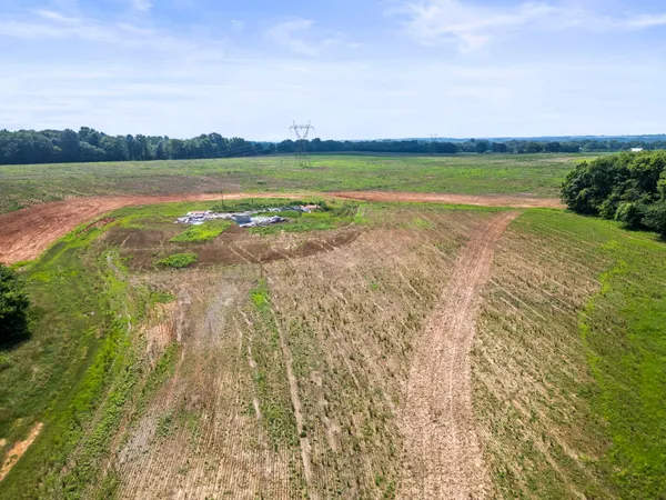 a view of an ocean and beach