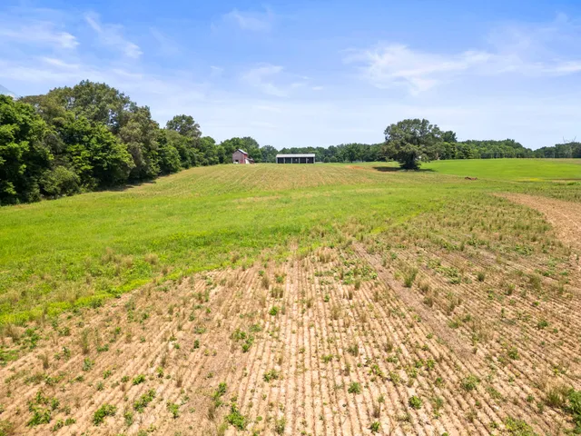 a view of an ocean and beach
