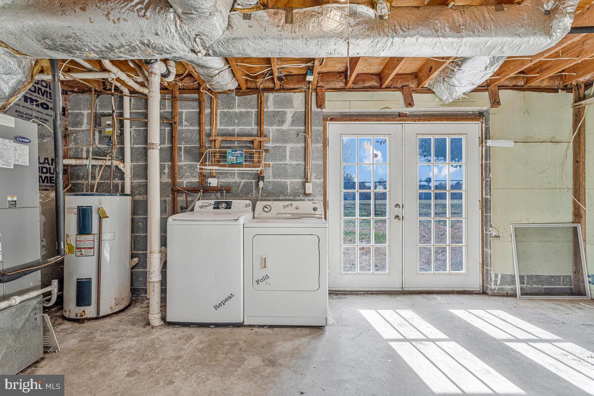 123 Cove Point Road Lusby, MD 20657 - Photo 30 of 38 a view of a storage & utility room