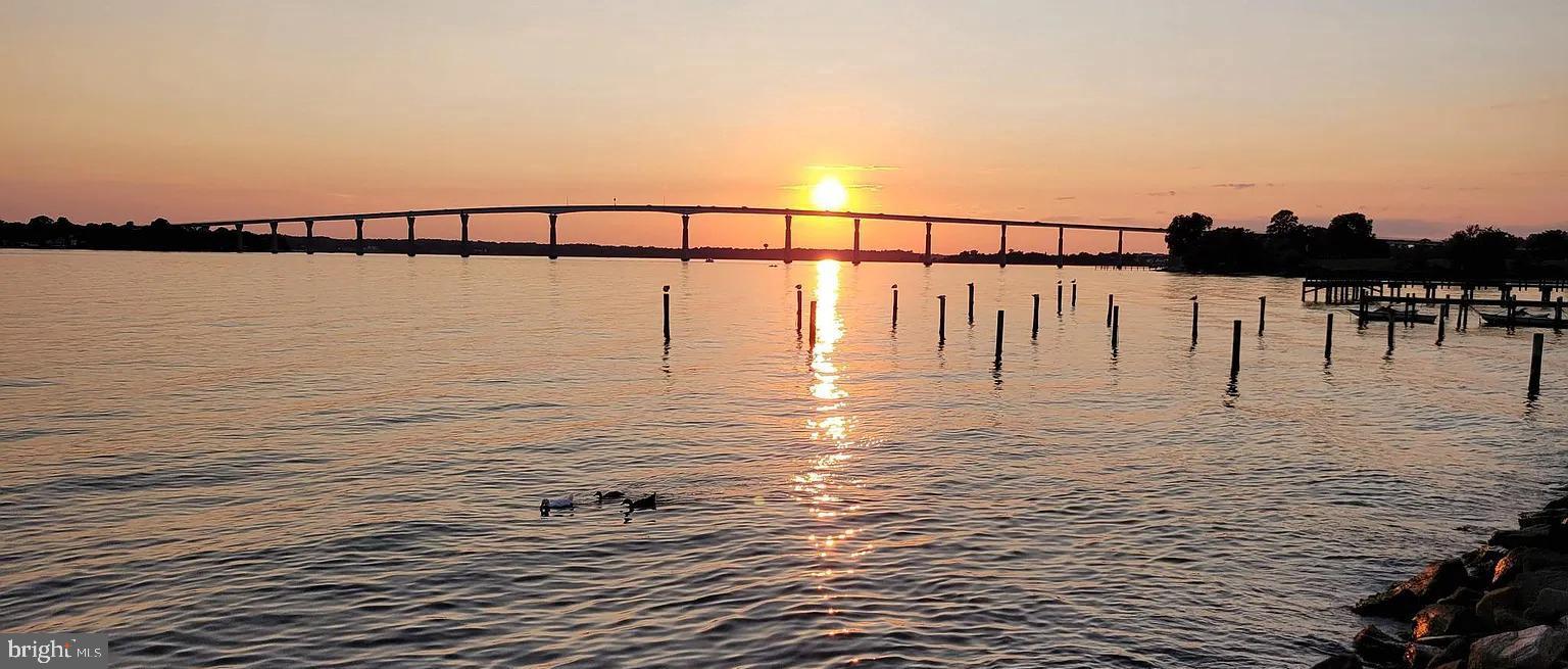 123 Cove Point Road Lusby, MD 20657 - Photo 36 of 38 a view of ocean view