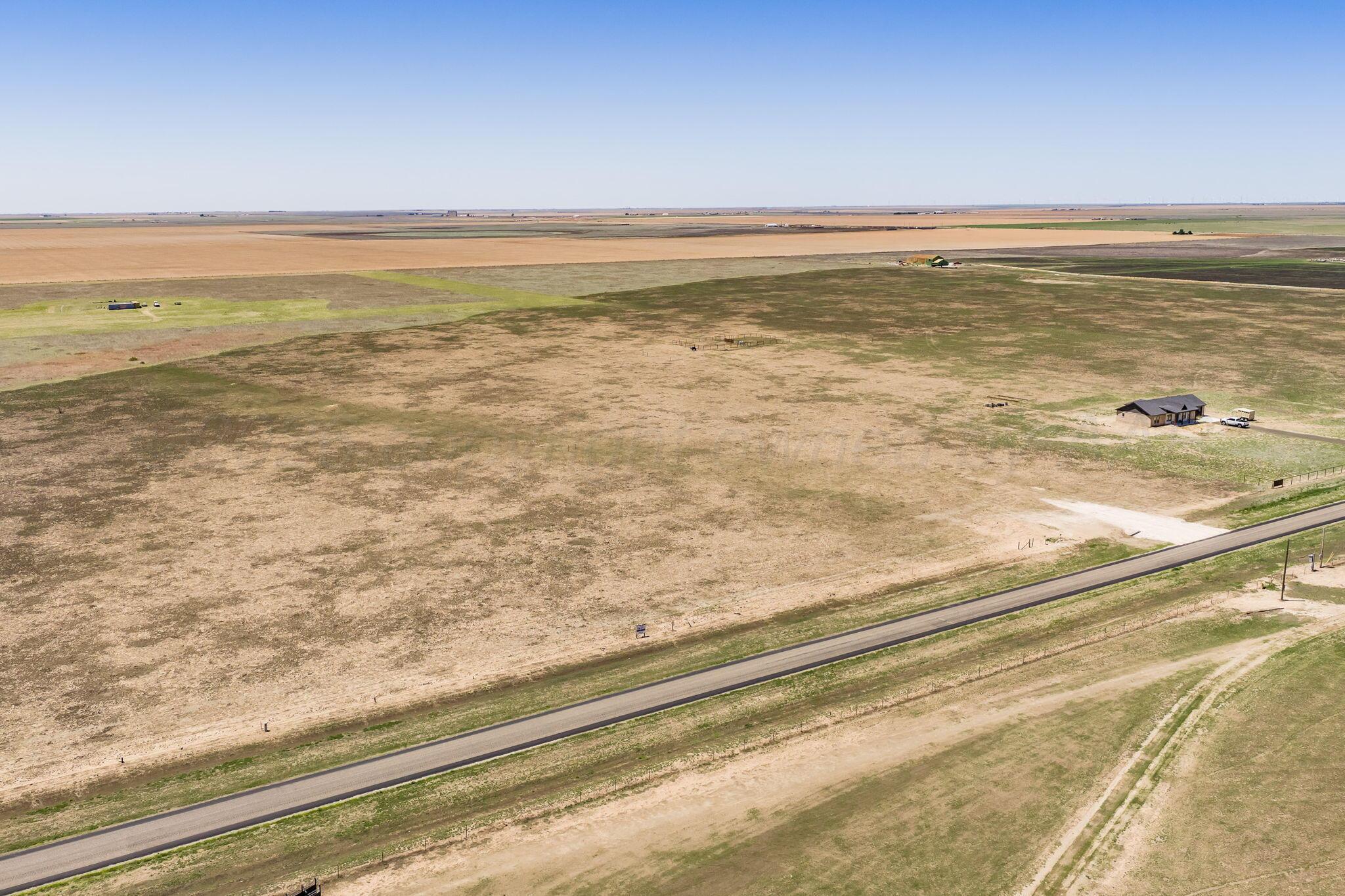 4221 West Hungate Road Canyon, TX 79015 - Photo 8 of 11 Aerial Photos-2