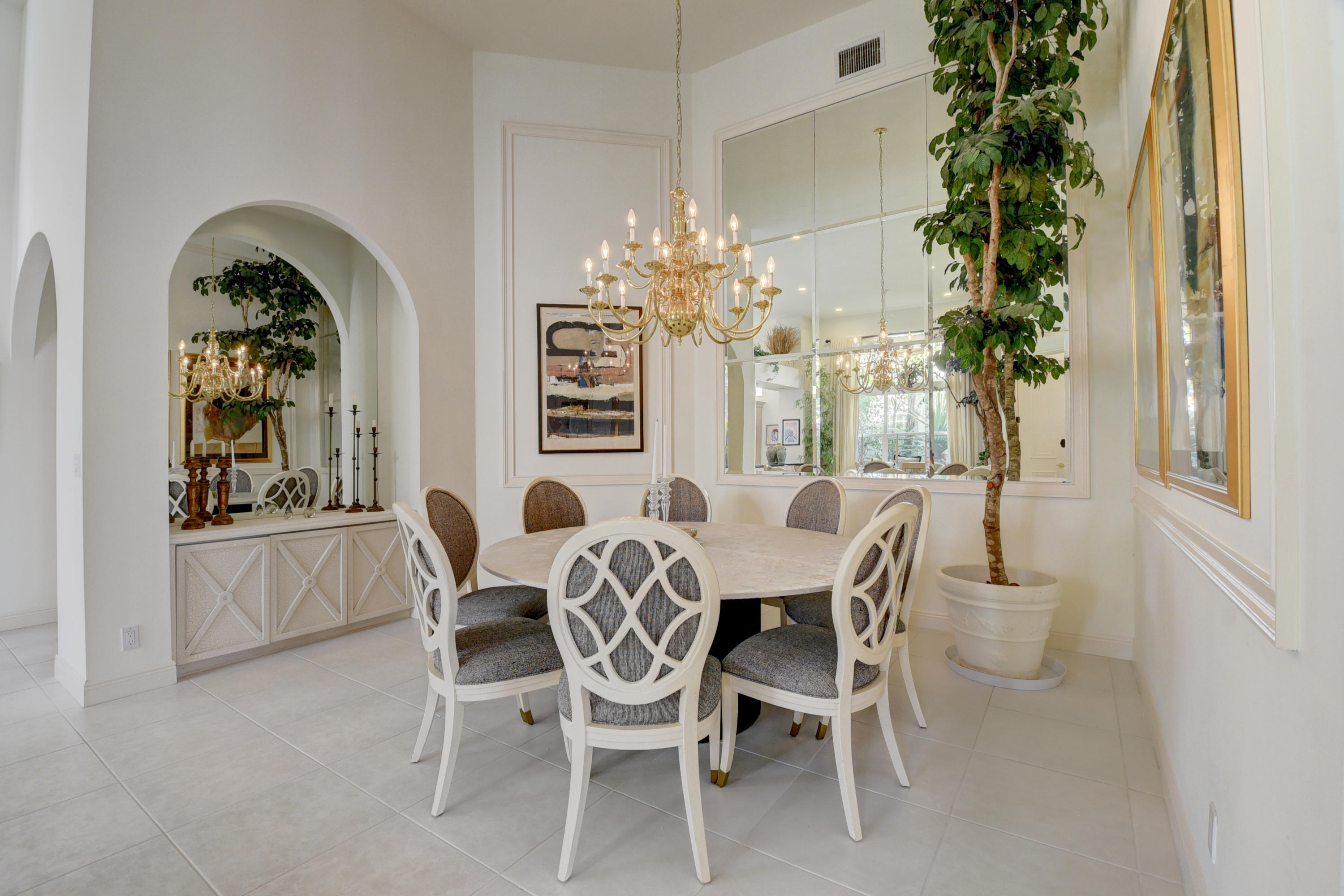 5648 Regency Circle East Boca Raton, FL 33496 - Photo 6 of 27 Dining Room