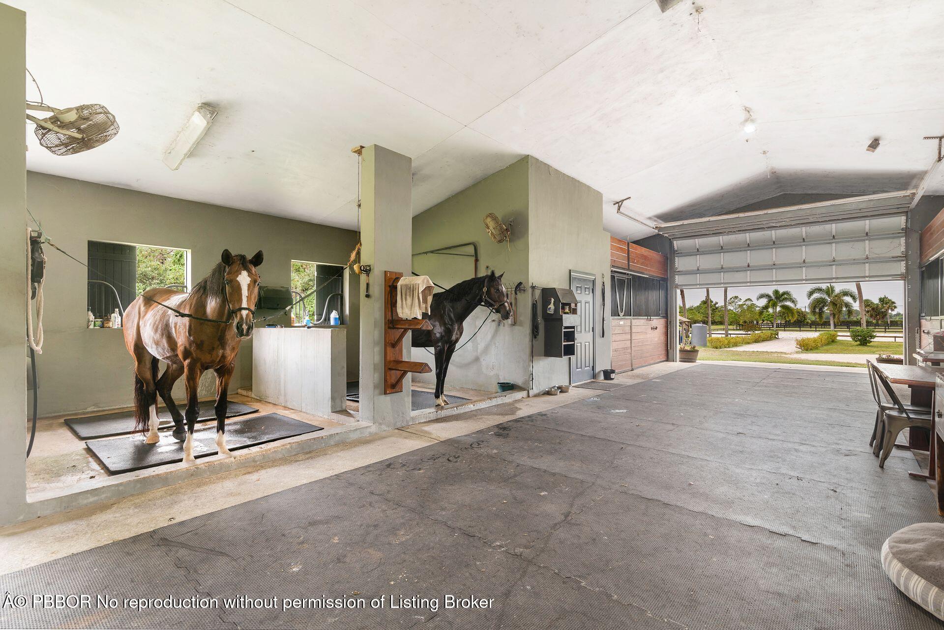 2770 E Road Loxahatchee, FL 33470 - Photo 7 of 51 a view of a room with gym equipment