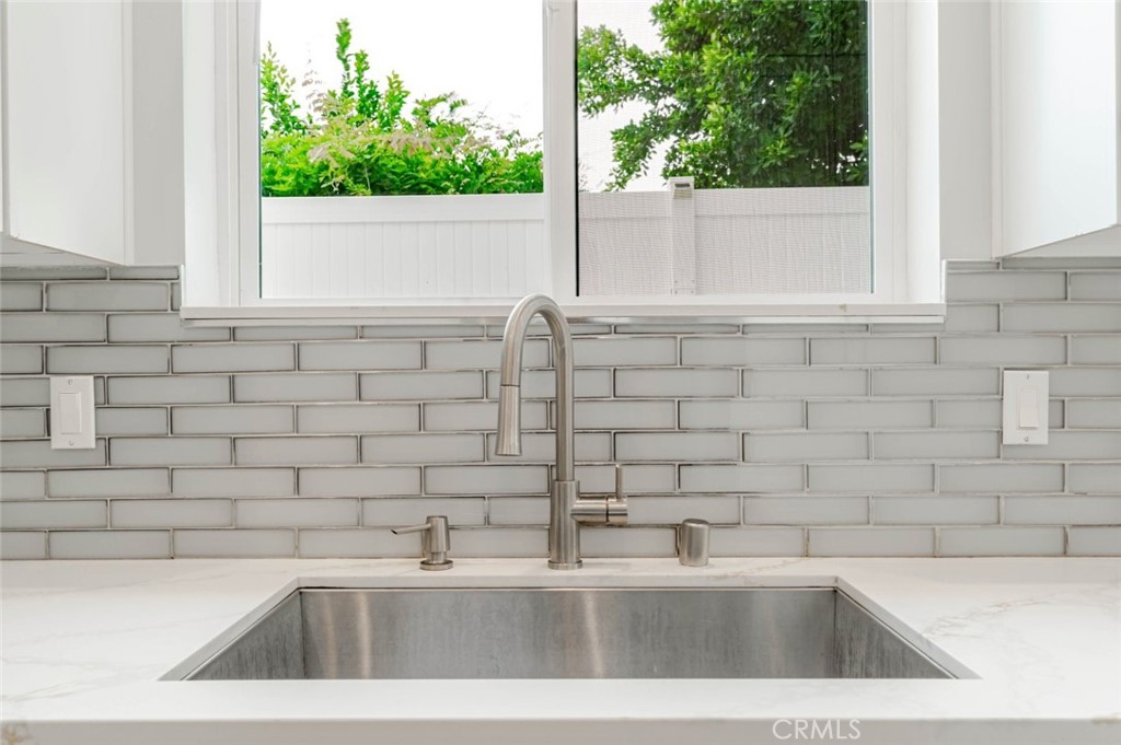 9035 Rathburn Avenue, Unit 1/2 Northridge, CA 91325 - Photo 10 of 25 a view of a sink and a window