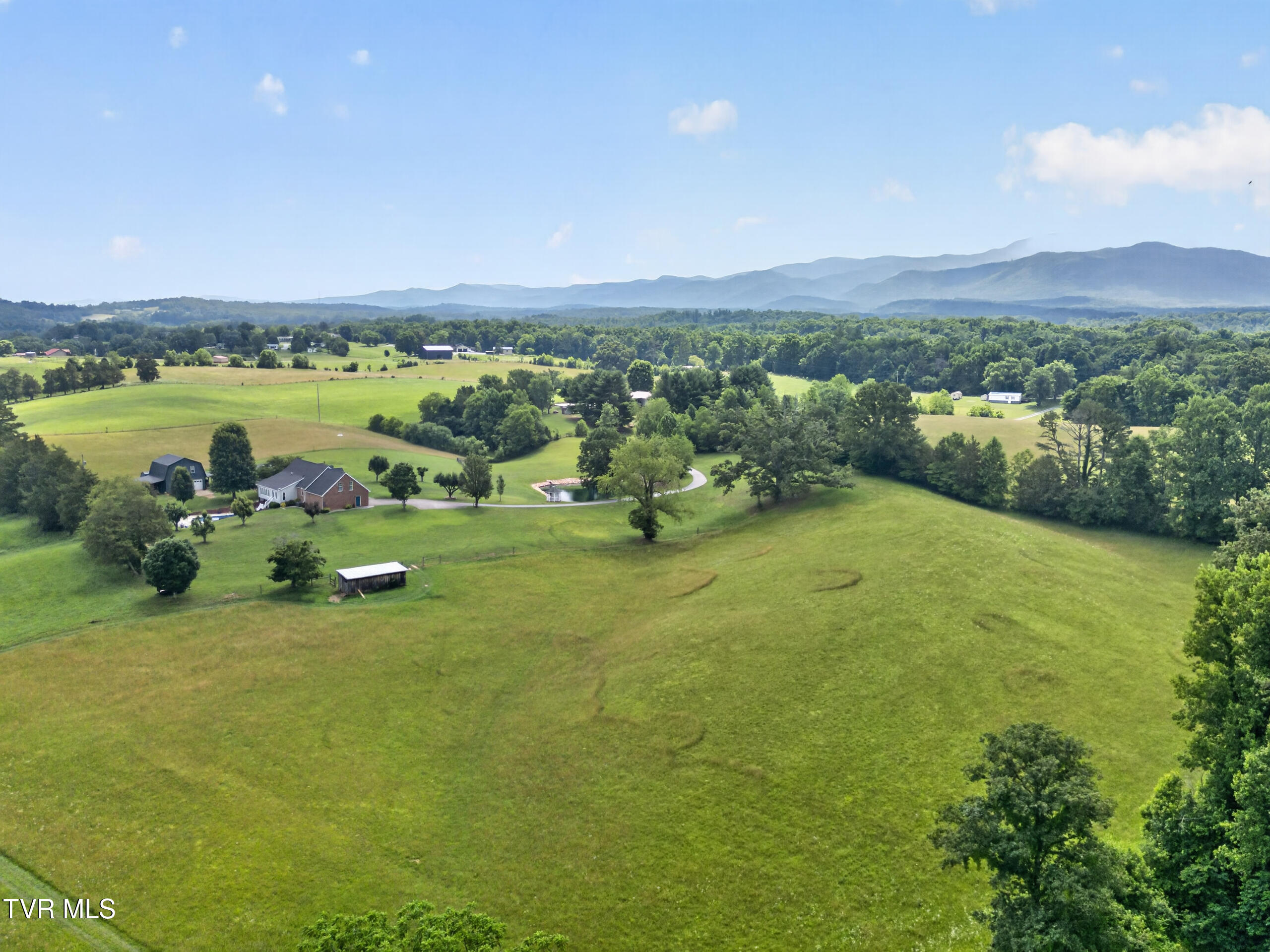 835 John Bird Road Afton, TN 37616 - Photo 144 of 158 DJI_0182