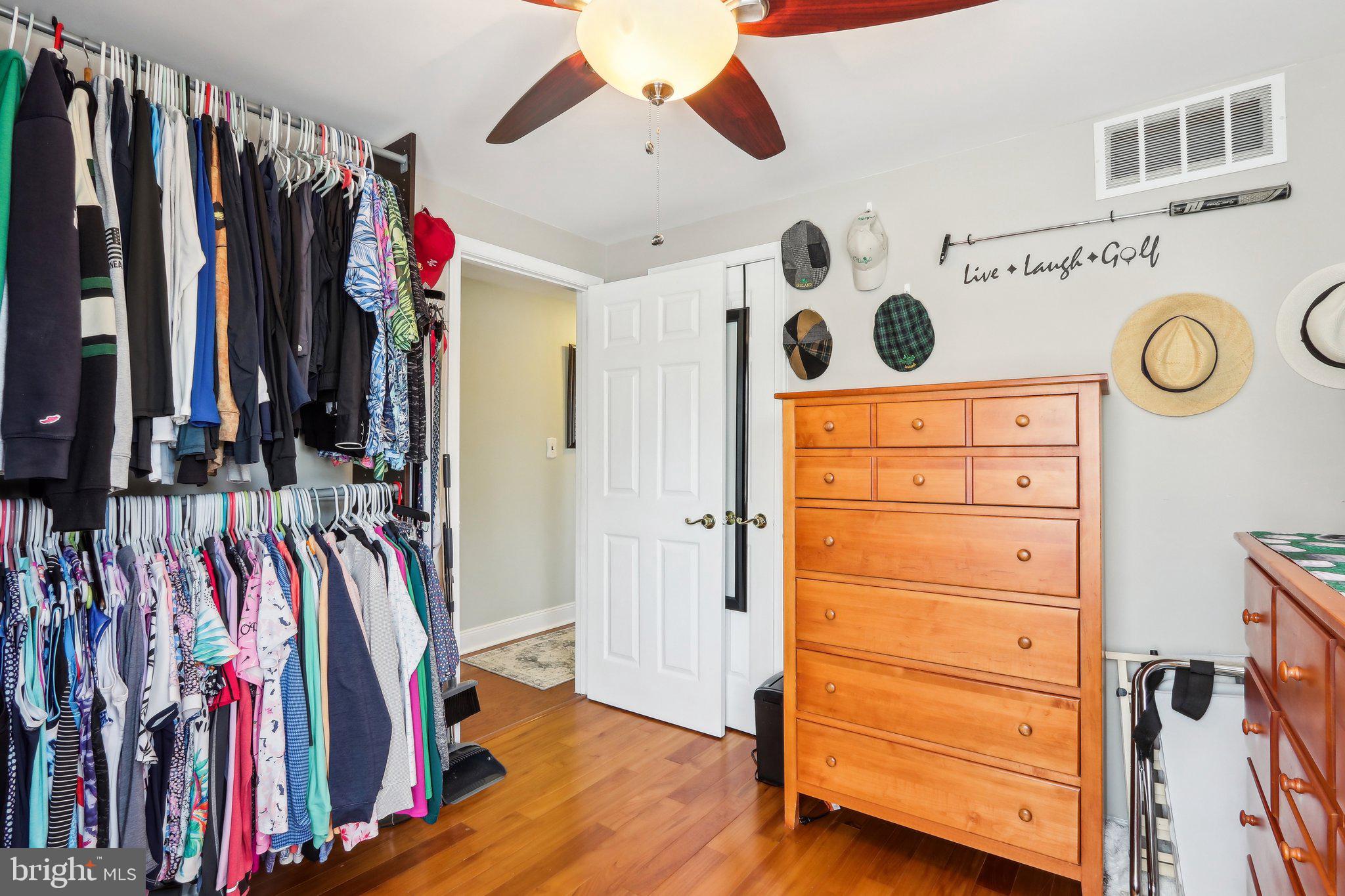 23 Yale Road Marlton, NJ 08053 - Photo 26 of 42 a view of walk in closet with clothes and shoes