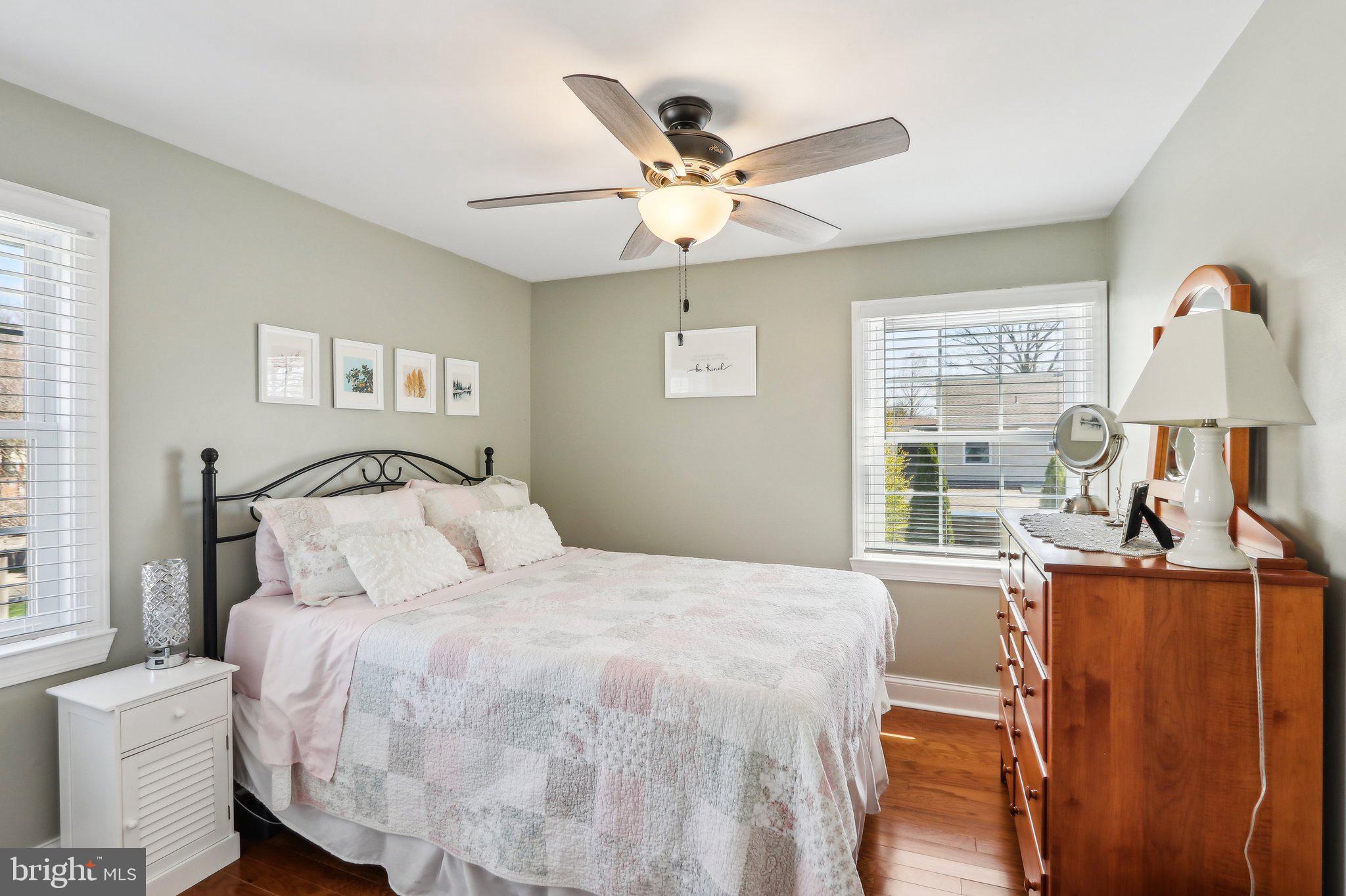 23 Yale Road Marlton, NJ 08053 - Photo 30 of 42 a bedroom with a bed and a table
