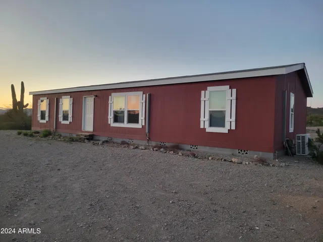 $265,000 | 69800 Salome Road, Salome, AZ 85348